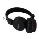 Diadema DAFFODIL CANDY-NG Superb Sound Bluetooth Micro SD Negro. - Envío Gratuito