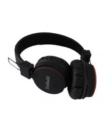 Diadema DAFFODIL CANDY-NG Superb Sound Bluetooth Micro SD Negro. - Envío Gratuito