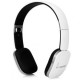 Auriculares Plegables VEGGIEG V6800N Bluetooth V4.0 + Manos Libres EDR con Micrófono e Interfaz USB-Blanco. - Envío Gratuito