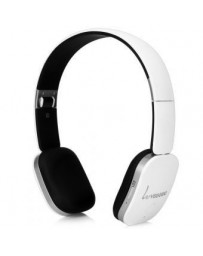 Auriculares Plegables VEGGIEG V6800N Bluetooth V4.0 + Manos Libres EDR con Micrófono e Interfaz USB-Blanco. - Envío Gratuito