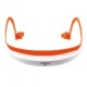 Zonoki BW1 Deporte neckband auricular Bluetooth prueba de sudor - naranja - Envío Gratuito