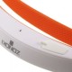 Zonoki BW1 Deporte neckband auricular Bluetooth prueba de sudor - naranja - Envío Gratuito