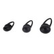 Mogco SD1 LCD pedometer v4.1 deportes auricular Bluetooth para iPhone Samsung - verde - Envío Gratuito