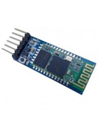 Vara Modulo Bluetooth Rs232 Hc-05 Para Robótica, Pic, Arduino - Envío Gratuito