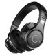 Audífonos inalámbricos bluetooth Bluedio U (UFO) sonido 3D HiFi gran acabado Negro - Envío Gratuito