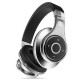 Audífonos diadema bluetooth Bluedio U (UFO) sonido 3D HiFi gran acabado Negro y Plateado - Envío Gratuito