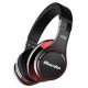 Audífonos inalámbricos bluetooth Bluedio U (UFO) sonido 3D HiFi gran acabado Negro y Rojo - Envío Gratuito