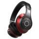 Audífonos inalámbricos bluetooth Bluedio U (UFO) sonido 3D HiFi gran acabado Negro y Rojo - Envío Gratuito
