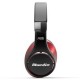 Audífonos inalámbricos bluetooth Bluedio U (UFO) sonido 3D HiFi gran acabado Negro y Rojo - Envío Gratuito