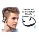 Audifonos Bluetooth Deportivos Manos Libres Inalámbrico V4.0-Negros - Envío Gratuito