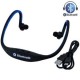 Audifonos Bluetooth Deportivos Manos Libres Inalámbrico V4.0-Negros - Envío Gratuito