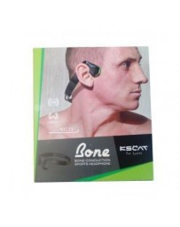 Adifonos Sport Head Bone Phone Bluethoot- Negro(segundo presentacion) - Envío Gratuito