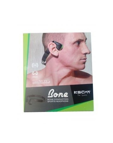 Adifonos Sport Head Bone Phone Bluethoot- Negro(segundo presentacion) - Envío Gratuito
