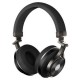 Audífonos Bluetooth Diadema Bluedio T3 plus (Turbine 3) manos libres -Negro - Envío Gratuito