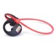 Mogco SD1 LCD pedometer v4.1 deportes auricular Bluetooth para iPhone Samsung - rojo - Envío Gratuito