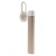 Mgall f437 Stereo Bluetooth Wireless Headset con indicador de voz - oro - Envío Gratuito