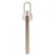Mgall f437 Stereo Bluetooth Wireless Headset con indicador de voz - oro - Envío Gratuito