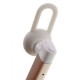 Mgall f437 Stereo Bluetooth Wireless Headset con indicador de voz - oro - Envío Gratuito