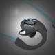 Mogco SD1 LCD pedometer v4.1 deportes auricular Bluetooth para iPhone Samsung - azul - Envío Gratuito