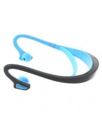 Zonoki BW1 Deporte neckband auricular Bluetooth prueba de sudor - azul - Envío Gratuito