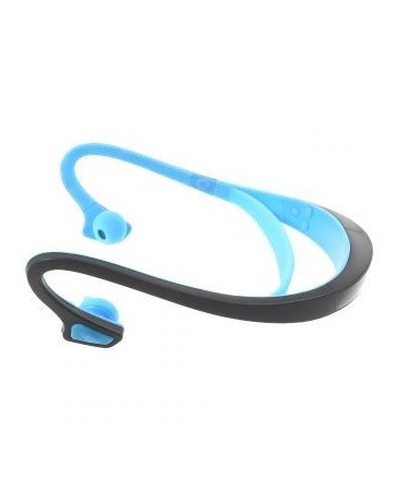 Zonoki BW1 Deporte neckband auricular Bluetooth prueba de sudor - azul - Envío Gratuito