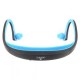 Zonoki BW1 Deporte neckband auricular Bluetooth prueba de sudor - azul - Envío Gratuito