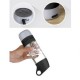 Botella De Agua De Deporte Al Aire Libre Altavoz De Bluetooth 400ml Botella 10m Inalámbrico Bluetooth 3.0 Altavoz - Negro - Enví