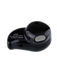 Generico Black sale mini Stealth Wireless Bluetooth Headphone Headset for iPhone LG - Envío Gratuito