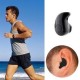 Generico Black sale mini Stealth Wireless Bluetooth Headphone Headset for iPhone LG - Envío Gratuito