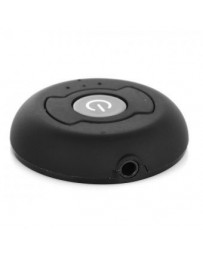 Transmisor de Audio 1-a-2 H-366T Bluetooth V4.0 - negro - Envío Gratuito