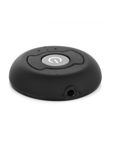 Transmisor de Audio 1-a-2 H-366T Bluetooth V4.0 - negro - Envío Gratuito