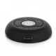 Transmisor de Audio 1-a-2 H-366T Bluetooth V4.0 - negro - Envío Gratuito