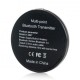 Transmisor de Audio 1-a-2 H-366T Bluetooth V4.0 - negro - Envío Gratuito