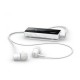 Audifonos Stereo Sony SBH50 Bluetooth y NFC-BLANCO - Envío Gratuito