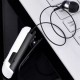EW audifonos FineBlue F920 solapa retráctiles llamadas de denuncia 4.0 auricular Bluetooth de voz blanco por vibración - Envío G