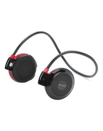Mini-503 Bluetooth V2.1 + EDR Stereo auriculares - negro - Envío Gratuito