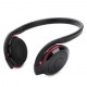 BH-503 Bluetooth Stereo auricular manos libres - Negro + Rojo - Envío Gratuito