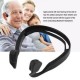 EW audifonos La conducción ósea auricular Bluetooth negro - Envío Gratuito