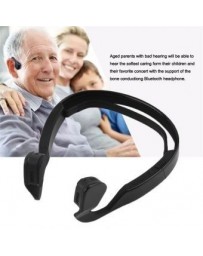 EW audifonos La conducción ósea auricular Bluetooth negro - Envío Gratuito