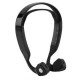 EW audifonos La conducción ósea auricular Bluetooth negro - Envío Gratuito