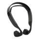 EW audifonos La conducción ósea auricular Bluetooth negro - Envío Gratuito