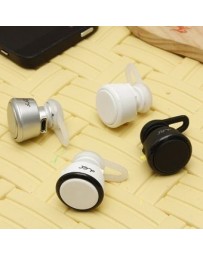 Audífonos Manos Libres Bluetooth Universal Auriculares Inalámbrico para iPhone Samsung HTC - Envío Gratuito
