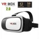 Gafas Vr Realidad Virtual Lentes Para Realidad Virtual Vr Box Samsung Apple Smartphone 3D IOS Android - Envío Gratuito