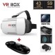 Gafas Vr Realidad Virtual Lentes Para Realidad Virtual Vr Box Samsung Apple Smartphone 3D IOS Android - Envío Gratuito