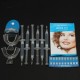 Nuevo Kit Sistema Gel Blanqueamiento Dental Blanca Bucal Blanqueador Dientes - Envío Gratuito