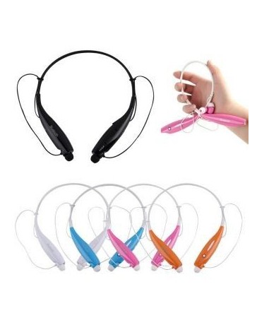 EW audifonos negro auricular Bluetooth HV800 - Envío Gratuito