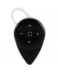 Audífonos Bluetooth A9 Mini Audifonos Inalambricos Negro. - Envío Gratuito