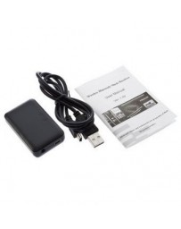 ER Wireless Stereo Audio Música Receptor iPod iPhone Por Bluetooth MP3 MP4 PC. - Envío Gratuito
