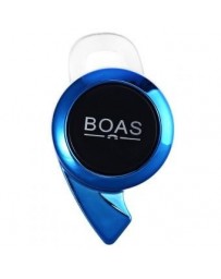 Audífonos BOAS LC-888 Bluetooth 4.1 In-Ear Headphone for Cellphone Azul - Envío Gratuito