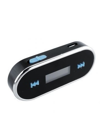 Generico Bluetooth FM Transmitter Modulator MP3 Player radio Car Kit Charger cable - Envío Gratuito